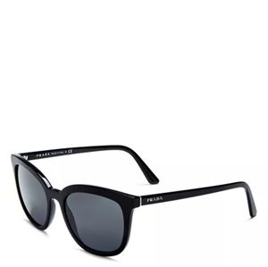 Black Prada Sunglasses